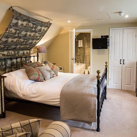 The Crown Inn Peterborough Bilik gambar