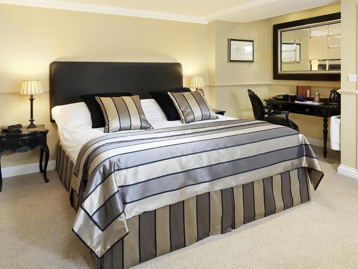 The Crown Inn Peterborough Bilik gambar