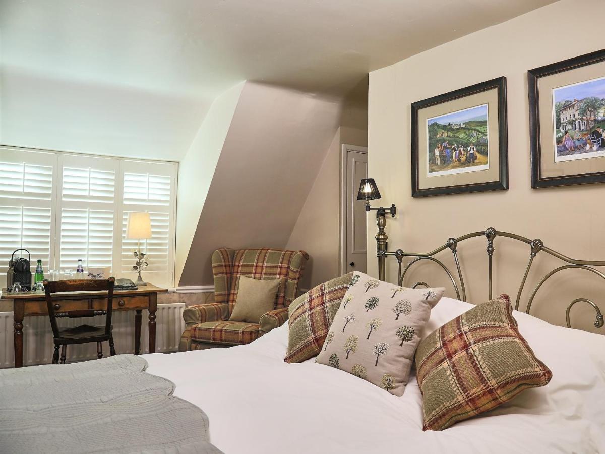 The Crown Inn Peterborough Bilik gambar