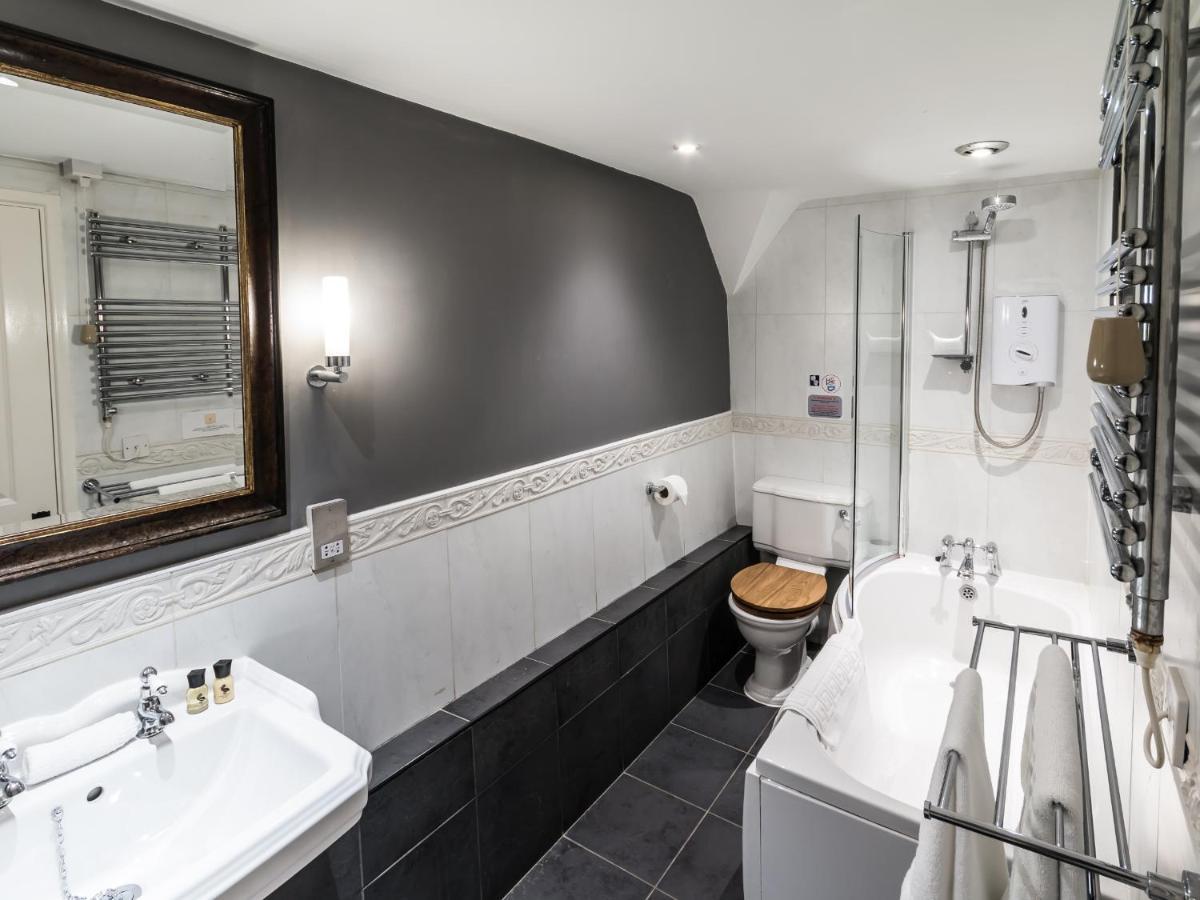 The Crown Inn Peterborough Bilik gambar