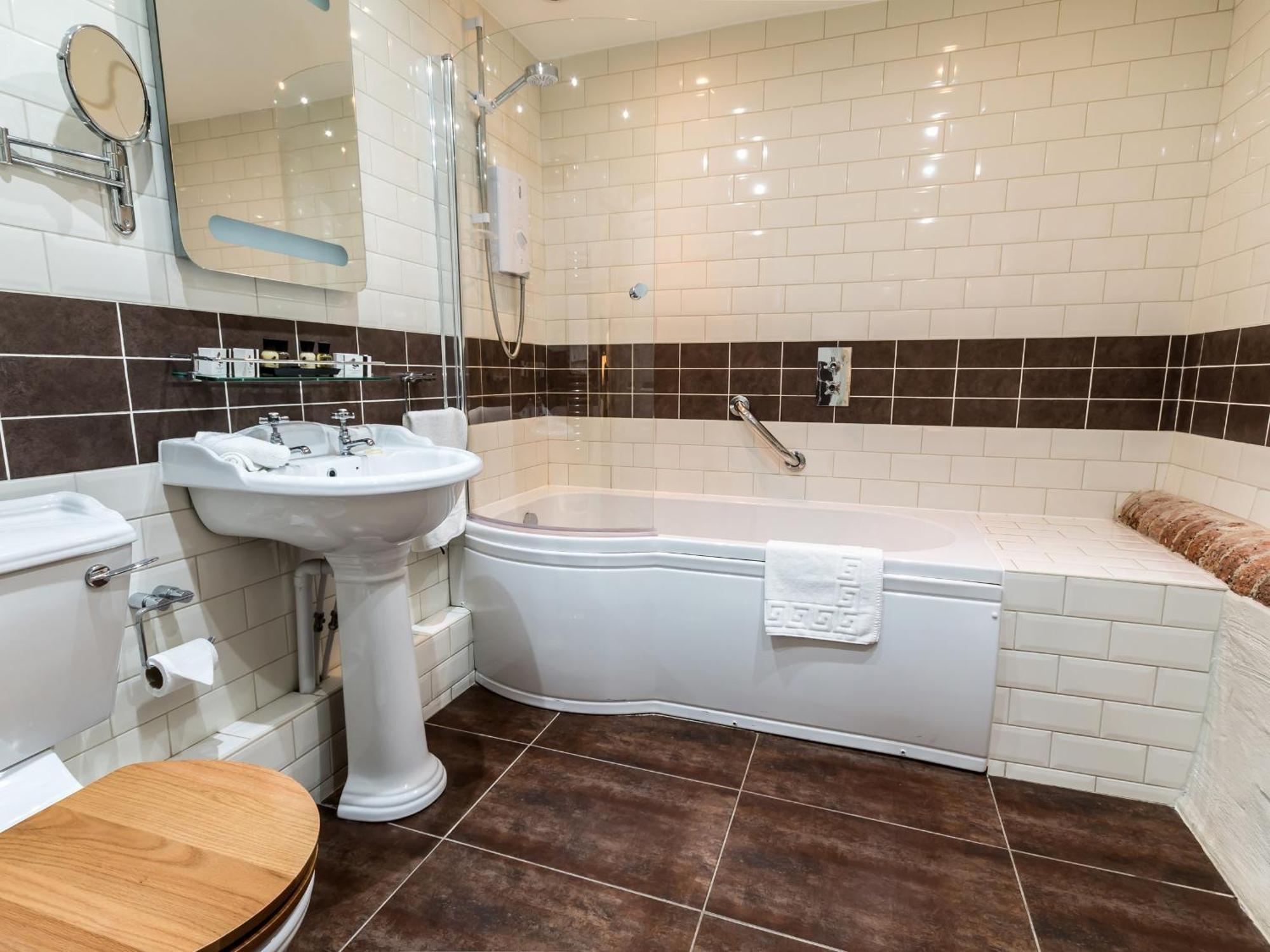 The Crown Inn Peterborough Bilik gambar