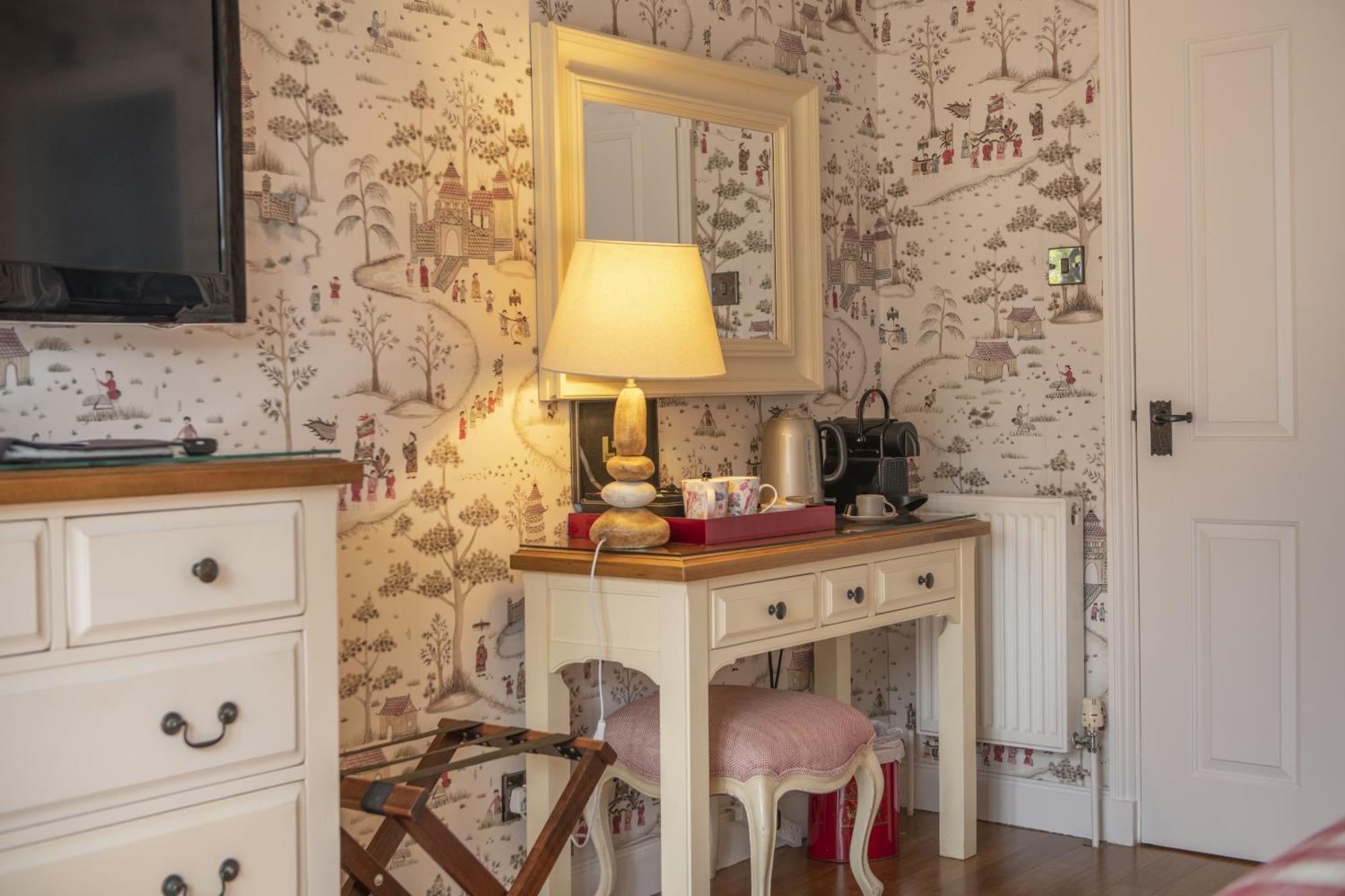 The Crown Inn Peterborough Bilik gambar