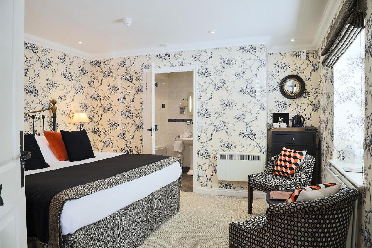The Crown Inn Peterborough Luaran gambar